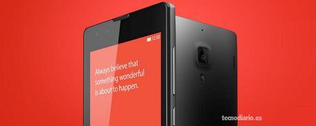 Xiaomi Redmi 3 aparece denominado  como ‘Kenzo’ en un benchmark de Geekbench