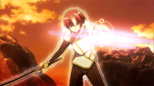 Reseña: Seiken Tsukai no World break. [ Friki Month ]