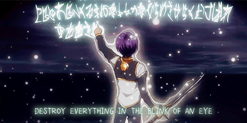 Reseña: Seiken Tsukai no World break. [ Friki Month ]