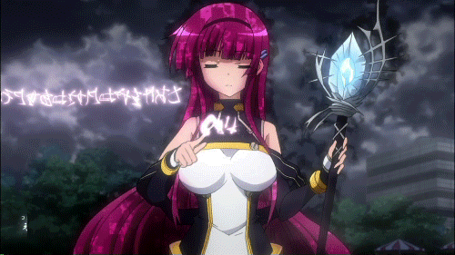 Reseña: Seiken Tsukai no World break. [ Friki Month ]