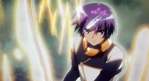 Reseña: Seiken Tsukai no World break. [ Friki Month ]