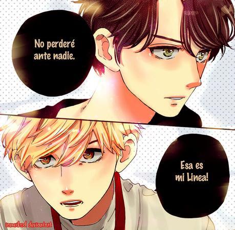 Reseña: Hirunaka no Ryuusei.