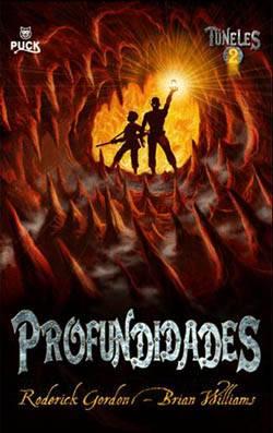 Reseña: Profundidades.