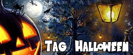 [ Al Estilo Blogger ] ¡Tag Halloween!
