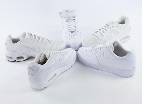 THE WHITE COLLECTION By Foot Locker
