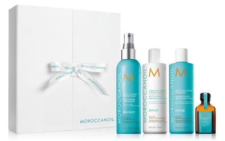 Kits Especial Navidad Moroccanoil