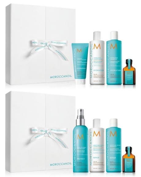 Kits Especial Navidad Moroccanoil