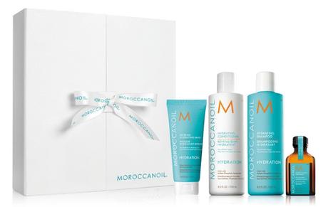 Kits Especial Navidad Moroccanoil