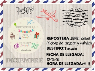 RECOPILATORIO REPOSTERASPOREUROPA: TURQUIA