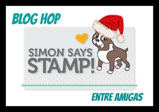Card Kit Simon Says Stamps: Diciembre #2
