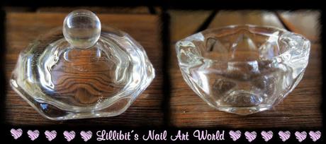 Tarrito de cristal para Nail Art de Born Pretty Store ¡Me encanta!