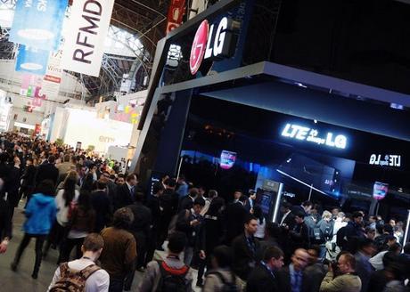 El LG G5 podría presentarse a primeros de febrero y contar con escáner retinal