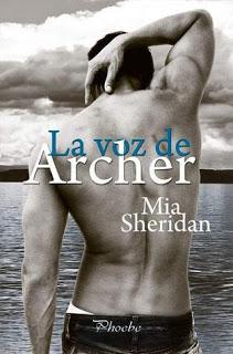 La voz de Archer - Mia Sheridan