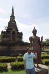‘Nuestra aventura en Tailandia (III): Sukhothai’