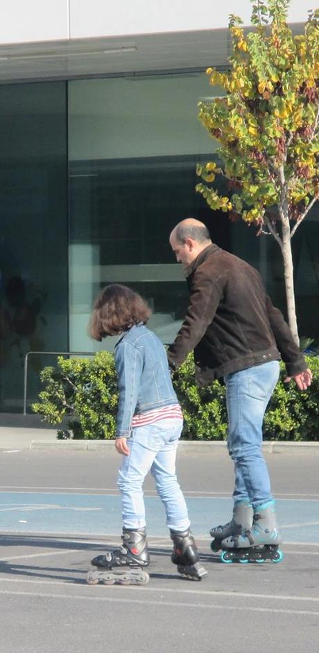 amilia, fiestas, deporte, ciclismo, marcha, patinaje, bicicleta, patines en linea, zapatillas, blog diario, solo yo, blog solo yo, 