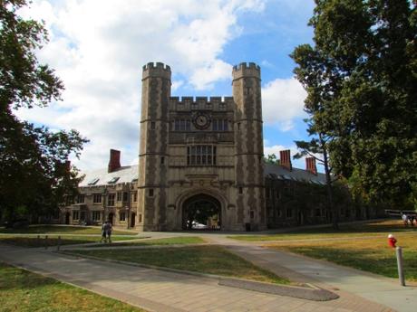 Universidad de Princeton. USA