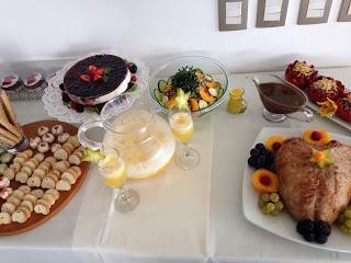 Opciones de Cena Navideña con Oster - Parte I