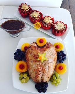 Opciones de Cena Navideña con Oster - Parte I