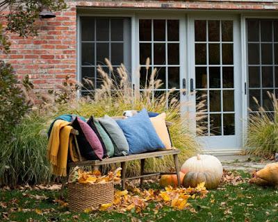 Areas de Descanso en el Estilo Rustico