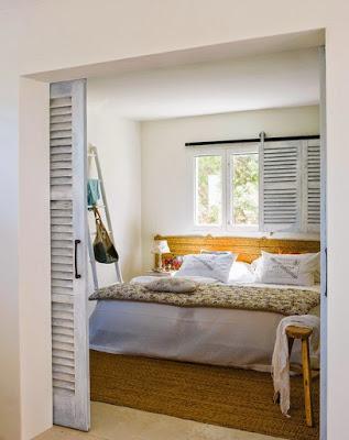 Toques Rusticos y Marinos en solo 37m2