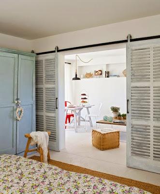 Toques Rusticos y Marinos en solo 37m2