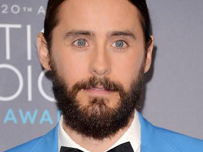 Jared Leto enfadado por el robo de un vídeo privado