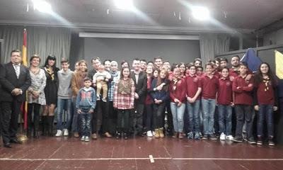 Premi Valors 2015 a ASPANION, Asociación de padres de niños con cáncer