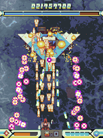 Nuevo vídeo de el 'bullet-hell' indie BLUE REVOLVER