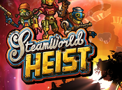 Impresiones SteamWorld Heist. belleza estrategia turnos