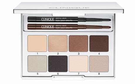 NUEVA Pretty Easy Eye Palette de Clinique