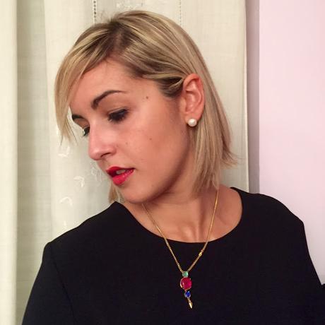 Christmas time: LBD Christmas time: LBD