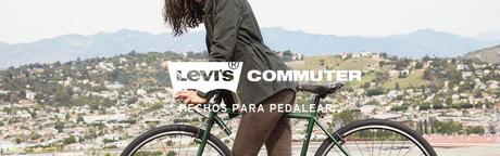 Levi’s amplía su gama de ropa urbana para ciclismo Commuter para el 2016