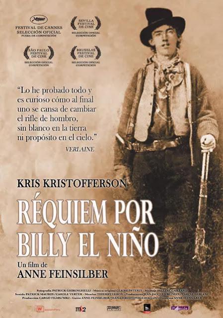 BILLY EL NIÑO EN EL CINE