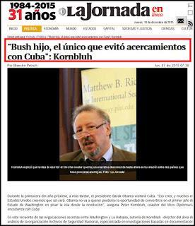 Pronostico de visita de Obama a Cuba en la primavera de 2016