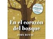 corazón bosque Reseña Libro
