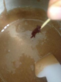 MINI CUPCAKES DE RED VELVET