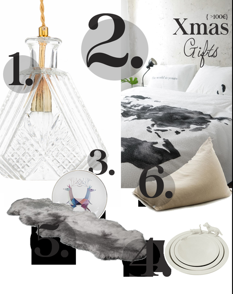 Estas Navidades regalos, por menos de 20, 50 y 100€