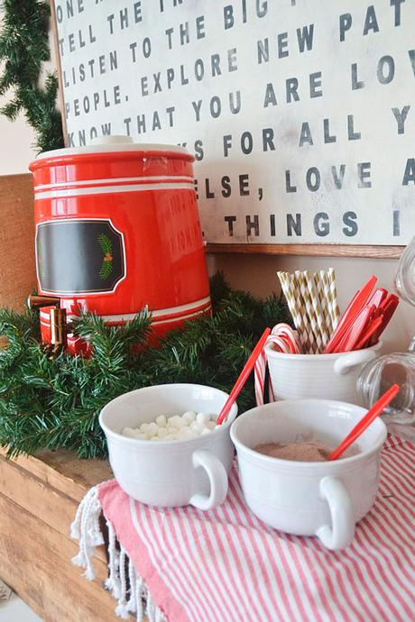 Candy de chocolate para #navidad