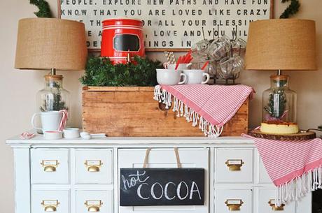 Candy de chocolate para #navidad