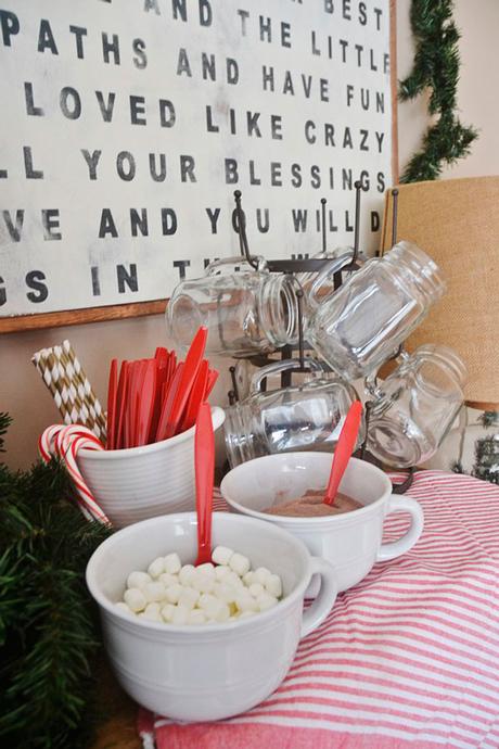 Candy de chocolate para #navidad