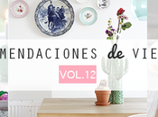 Recomendaciones viernes Vol.