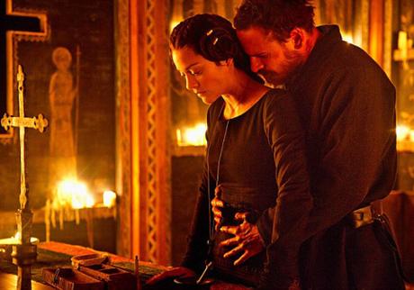Michael Fassbender protagoniza Macbeth. Estreno en Chile, Jueves 14 Enero de 2016