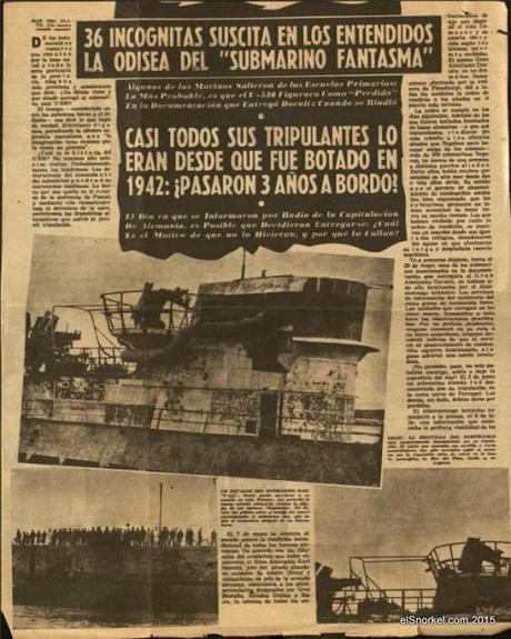U-BOOTE EN MAR DEL PLATA:70 AÑOS DE SECRETOS NORTEAMERICANOS REVELADOS