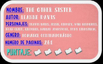The Other Sister (Sister, #1) - Leanne Davis