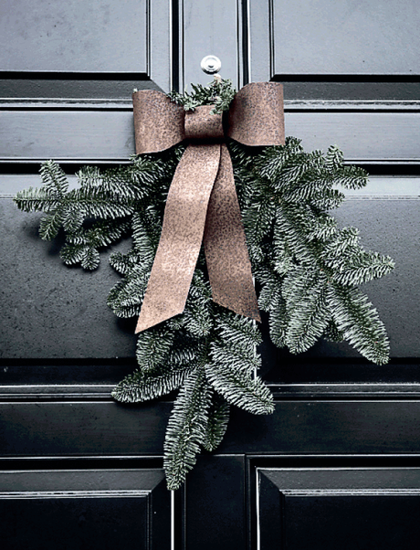 Navidad en MINT, TURQUESA Y MOSTAZA, no puede ser mas bonita!