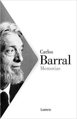 Carlos Barral. Memorias