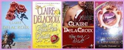 La rosa de hielo (Las joyas de Kinfairlie 2)