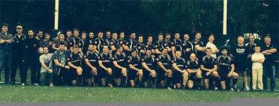 EUROPEAN CHALLENGE CUP: VRAC QUESOS ENTREPINARES - ROYAL KITURO R.C.