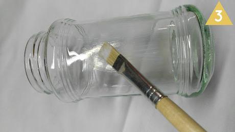 DIY: FAROLILLOS NAVIDEÑOS SHABBY CHIC