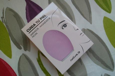 Limpiador Clon Low Cost Foreo Luna en Natura